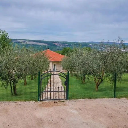 Villa Maslina *